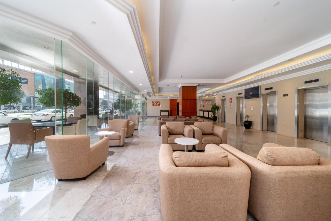 Star Metro Deira Hotel Apartments Dubai Exterior foto