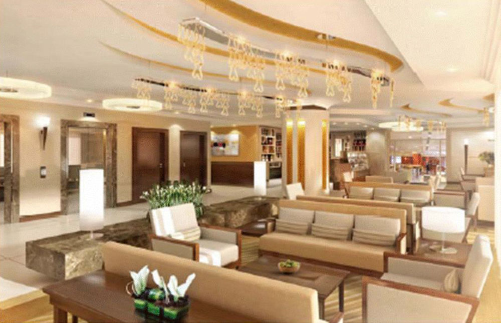 Star Metro Deira Hotel Apartments Dubai Exterior foto